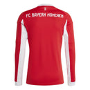 Camisa Bayern de Munique 25/26 I Home - Manga Longa