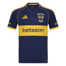 Camisa Boca Juniors 25/26 I Home - Versão Torcedor