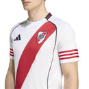 Camisa River Plate 25/26 I Home - Versão Torcedor