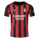 Camisa AC Milan 25/26 I Home - Versão Jogador