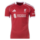 Camisa Liverpool 25/26 I Home - Versão Torcedor