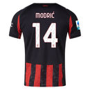 Camisa Luka Modrić - AC Milan 25/26 I Home - Versão Torcedor