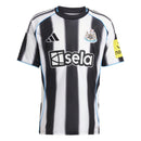 Camisa Newcastle United 25/26 I Home - Versão Torcedor