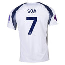Camisa Son - Tottenham 25/26 I Home - Versão Torcedor