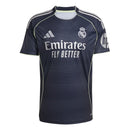 Camisa Mbappé - Real Madrid 25/26 II Away - Versão Torcedor
