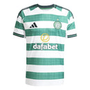 Camisa Celtic F.C. 25/26 I Home - Versão Torcedor