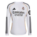 Camisa Real Madrid 25/26 I Home - Manga Longa